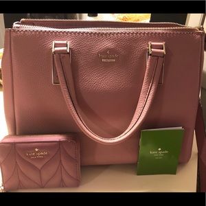 Kate Spade Kingston Drive Aria  Bag NWOT— SOLD